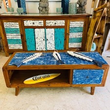 Porta tv wabi sabi tavolino