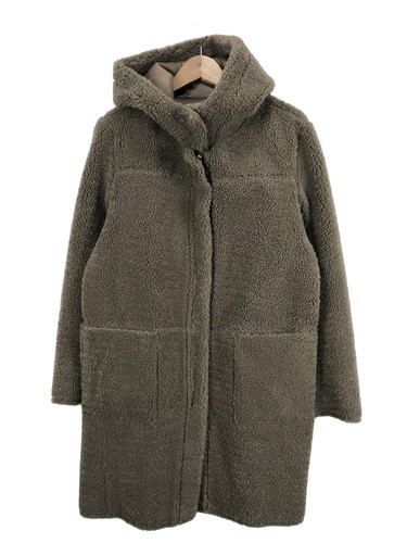 Rino pelle cappotto di - pelle,