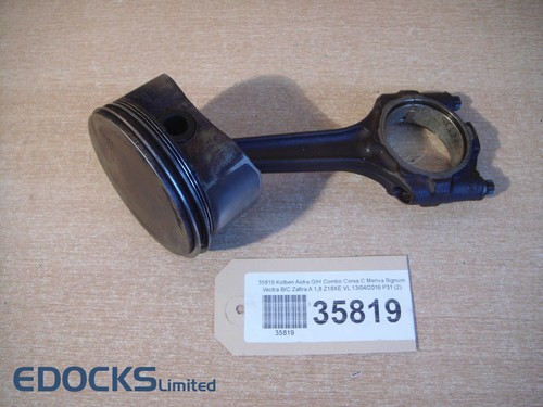 Pistone mm astra - 00,
