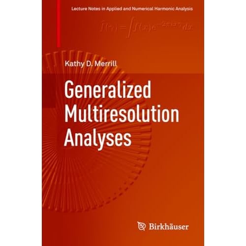 Generalized multiresolution - generalized,