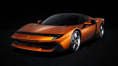 Looksmart ferrari 849 - looksmart, 1:43