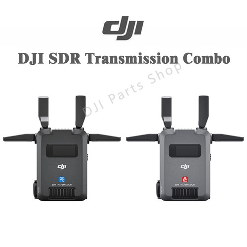 Dji sdr trasmissione combo - dji,