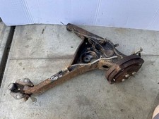 BRACCIO TRAPEZIO SOSPENSIONE POSTERIORE SINISTRO FIAT 500 126 EPOCA (OM185)