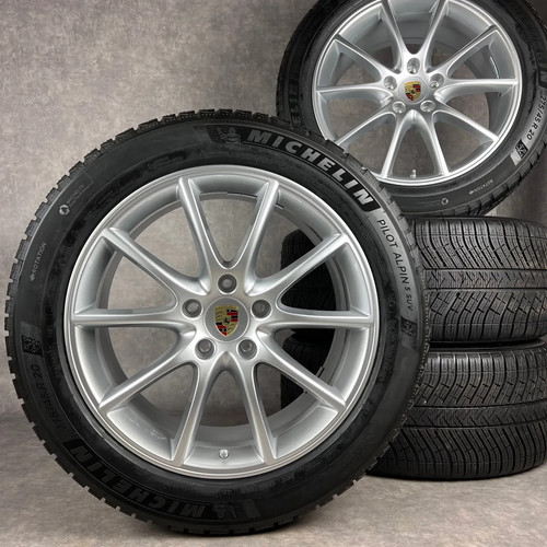 Ruote invernali porsche - ruote,