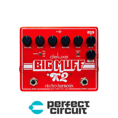 Electro harmonix deluxe big - deluxe,