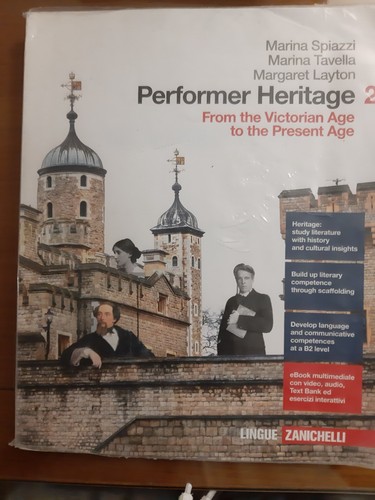 Performer heritage isbn - heritage,