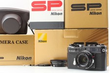 [Top MINT] Nikon SP fotocamera