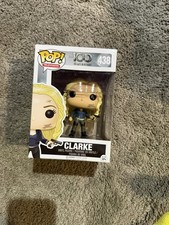 Funko Pop! The 100 - Clarke