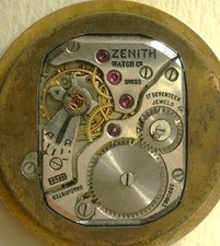 ZENITH 810 MOVIMENTO CON
