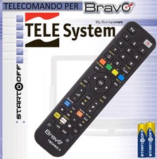 TELECOMANDO UNIVERSALE TELESYSTEM CLICCA SUL TUO MODELLO LO RICEVERAI GIA PRONTO