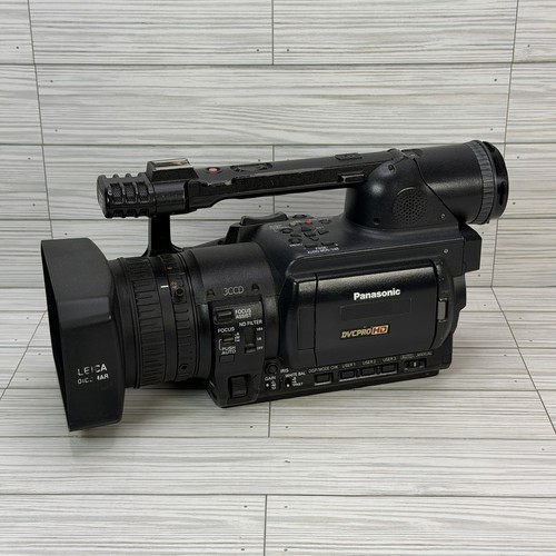 Leggi panasonic hvx200ap p2 - leggi,