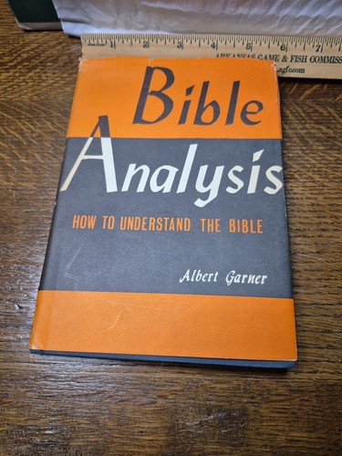 Bible analysis albert - bible, by