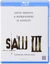 Blu Ray Saw 3 III - (2006)