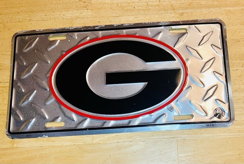 Targa georgia bulldogs - georgia,
