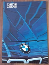 BMW 728i-745i 01/84 NL
