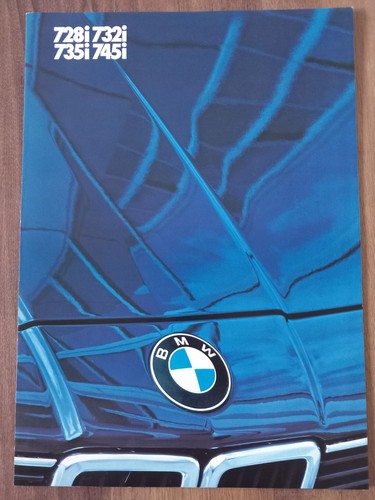 Bmw 728i 745i nl - 728i-745i,