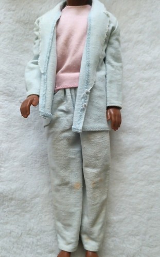 Vintage 1986 barbie - vintage, ken