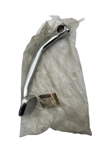 Pedale freno yamaha leva - pedale,