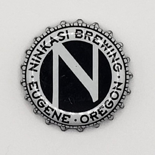 Tappo bottiglia corona bianco