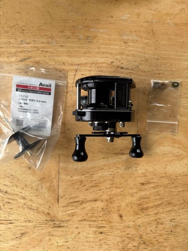 Abu garcia ambassadeur 1000c - garcia,
