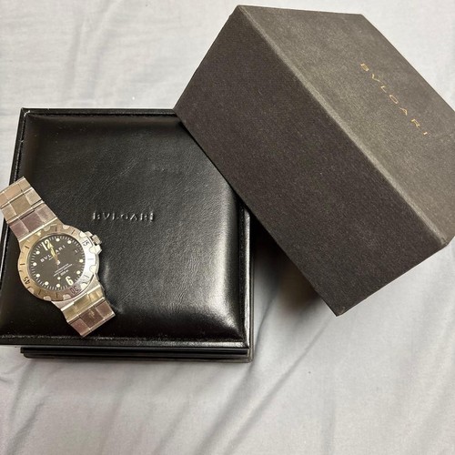 Orologio bvlgari sd38s - orologio,
