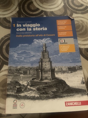 Zanichelli viaggio con - zanichelli, la