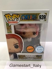 Funko pop animation shanks 939 - funko,