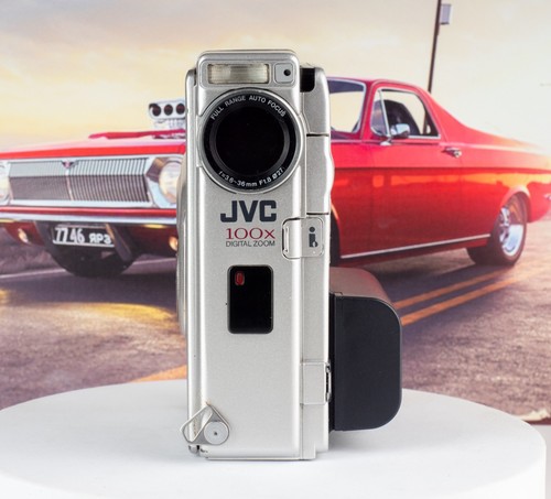 Videocamera digitale vintage