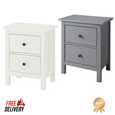 Comodino IKEA HEMNES