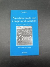 Libro Non si fanno queste cose