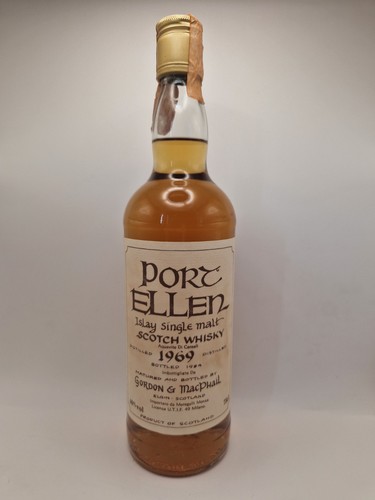 Whisky port ellen - ellen, 1984