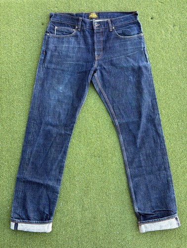 Jeans uomo brave star 36x35 - uomo,