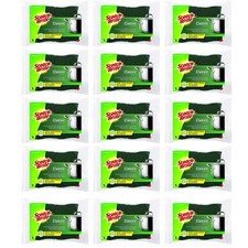 30pz spugna vegetale - spugna, abrasiva
