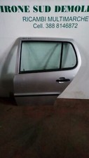 RICAMBI USATI PORTIERA POSTERIORE SINISTRA VOLKSWAGEN Polo 3° Serie  2000 444793