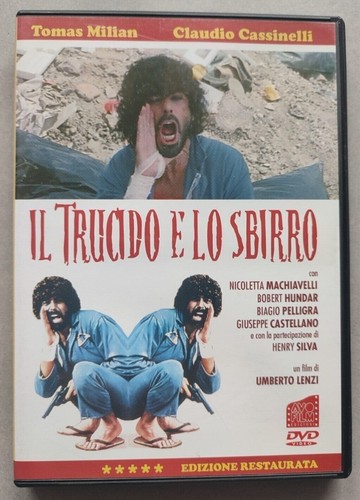 Trucido lo sbirro - trucido,