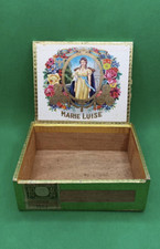 Scatola Vuota Sigari Vintage