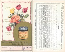 FIGURINA LIEBIG ANNI 50*NUOVE