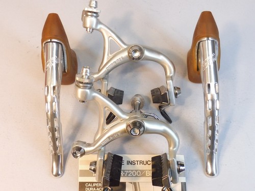 Set freni shimano dura ace - shimano, ex