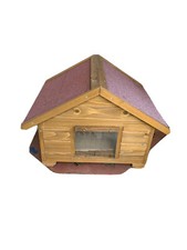 cuccia Termica In Legno