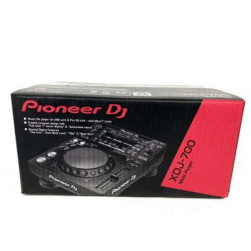 Magazzino pioneer xdj 700 - in,