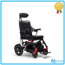 CARROZZINA ELETTRONICA