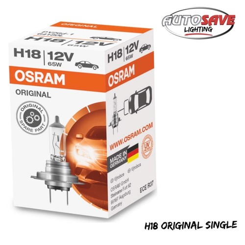 Osram h18 lampadina faro - lampadina,