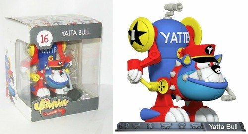 Yattaman cult collection - collection, 16