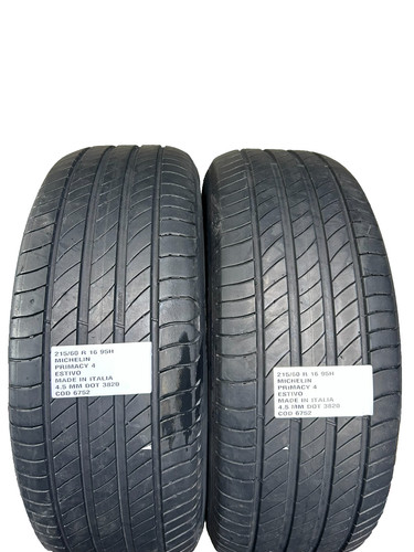Pneumatici usati 215 r 16 - 2,