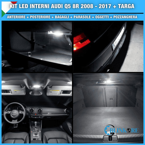 Kit led interni - interni, per