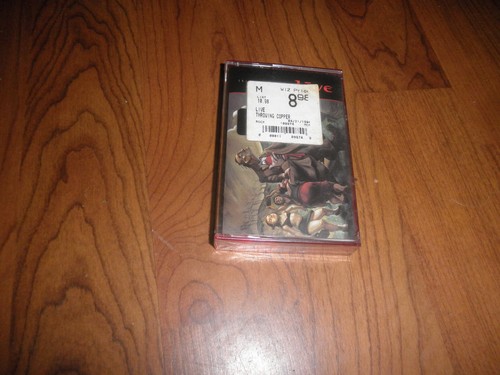 Throwing copper live - by,