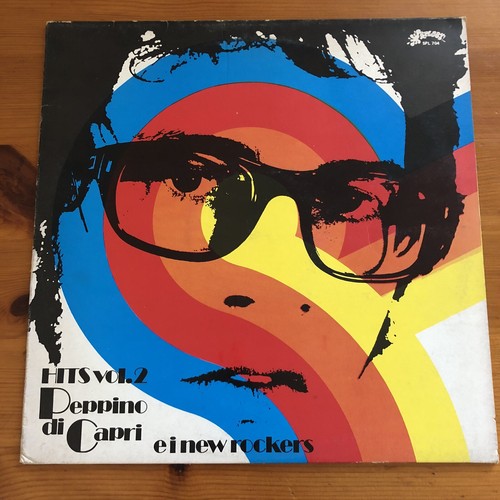 Vinile giri peppino - 33,