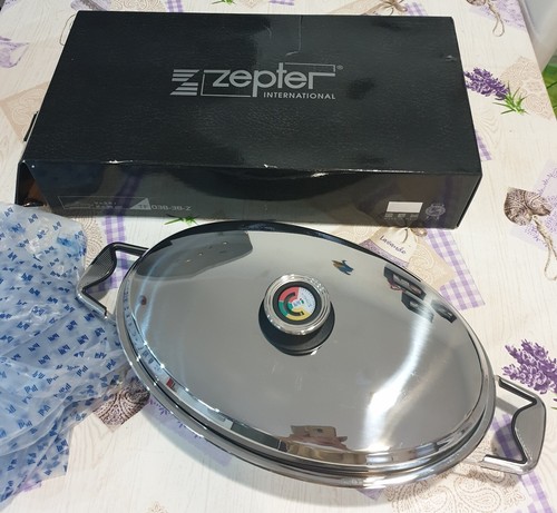 Griller oval zepter - griller,