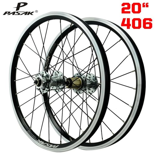 Set ruote bicicletta - , 20
