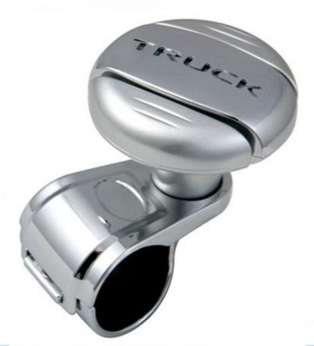 Pomello volante chrome style - volante,